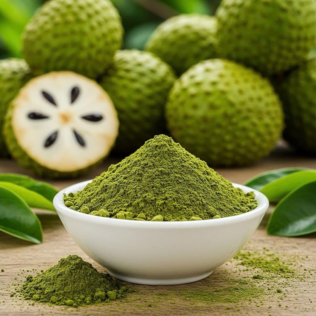 Soursop Leaf Powder 4oz